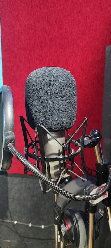 Aalaap Recording studio