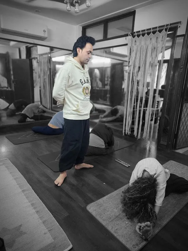 Yoga With Arjun