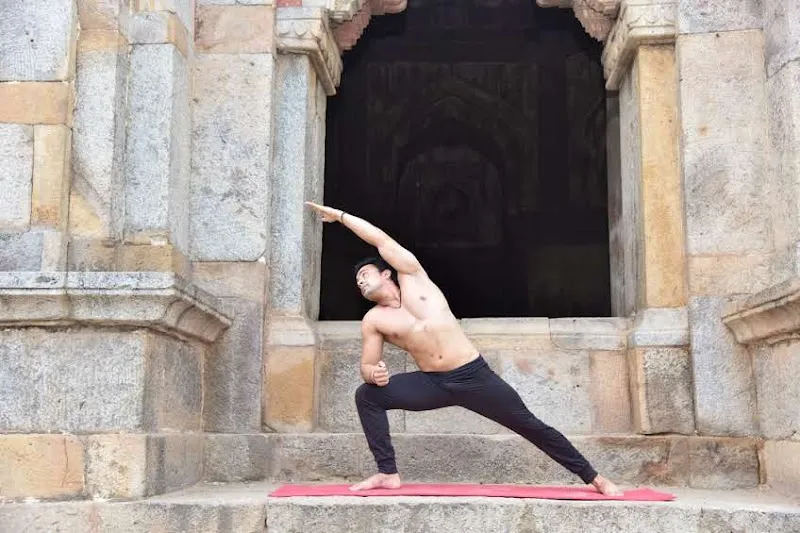 Yoga With Arjun