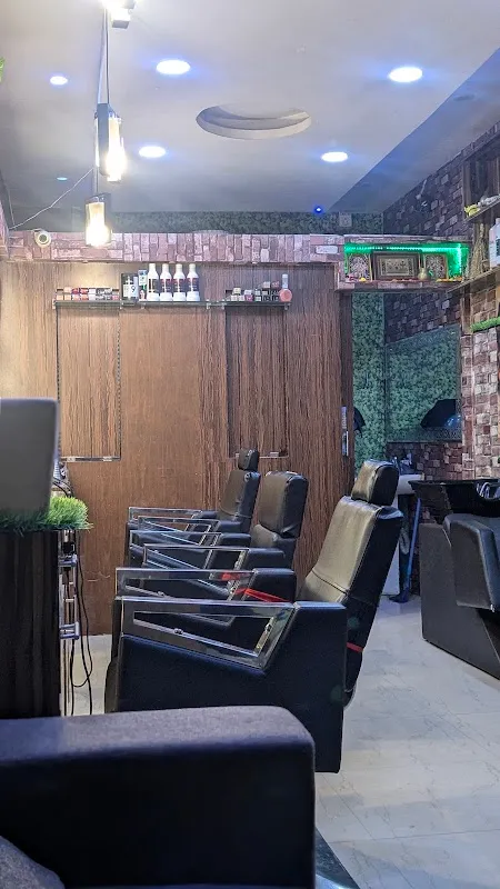 Hair Heaven unisex Hair Studio