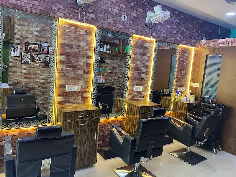 Hair Heaven unisex Hair Studio