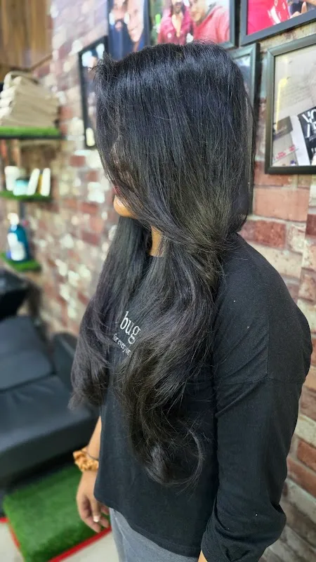Hair Heaven unisex Hair Studio