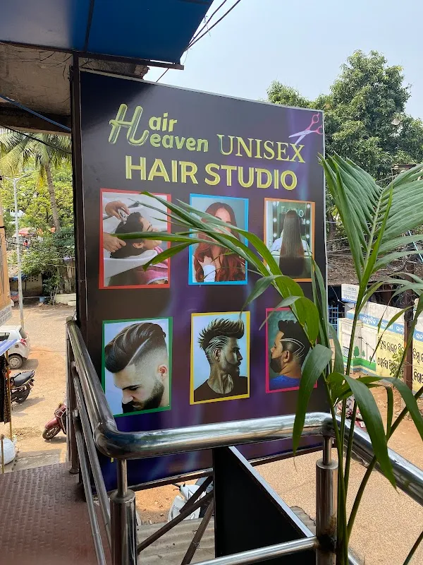 Hair Heaven unisex Hair Studio