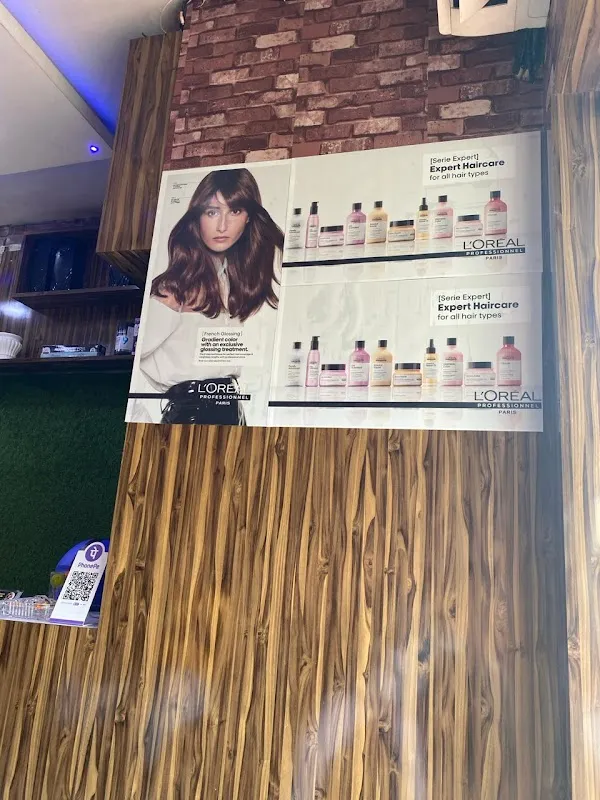 Hair Heaven unisex Hair Studio