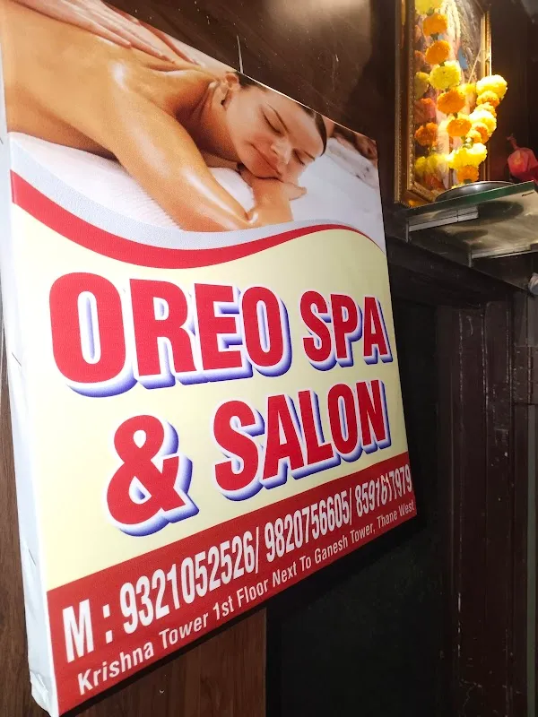 Oreo Spa & Salon | Massage Spa in Thane | Spa in Thane