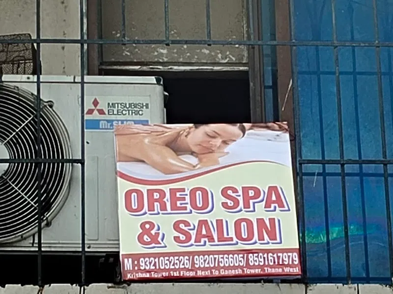 Oreo Spa & Salon | Massage Spa in Thane | Spa in Thane