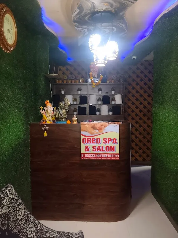 Oreo Spa & Salon | Massage Spa in Thane | Spa in Thane