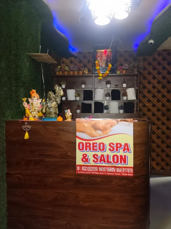 Oreo Spa & Salon | Massage Spa in Thane | Spa in Thane