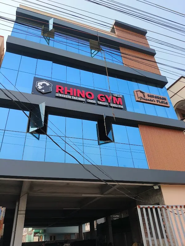 RHINO GYM