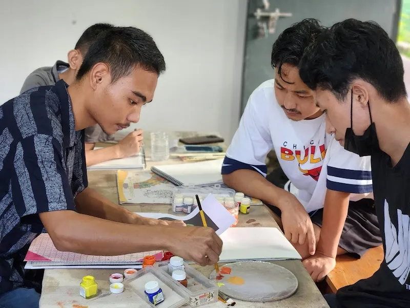 Artsy Naga School of Fine Arts