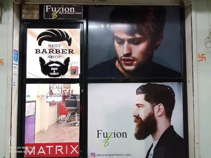 FuZion salon