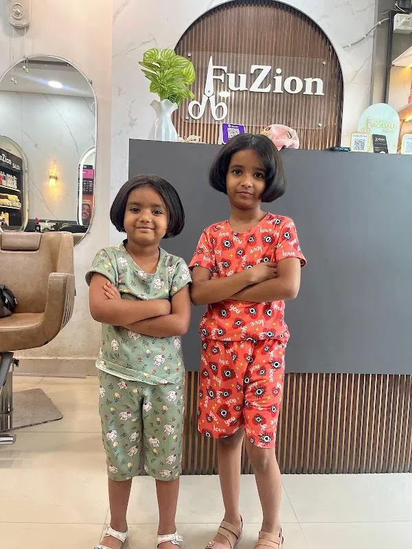 FuZion salon