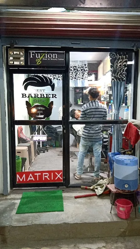 FuZion salon