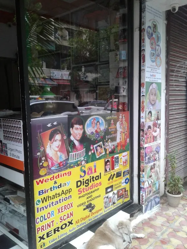 Sai professional Video & Digital Photo Studio