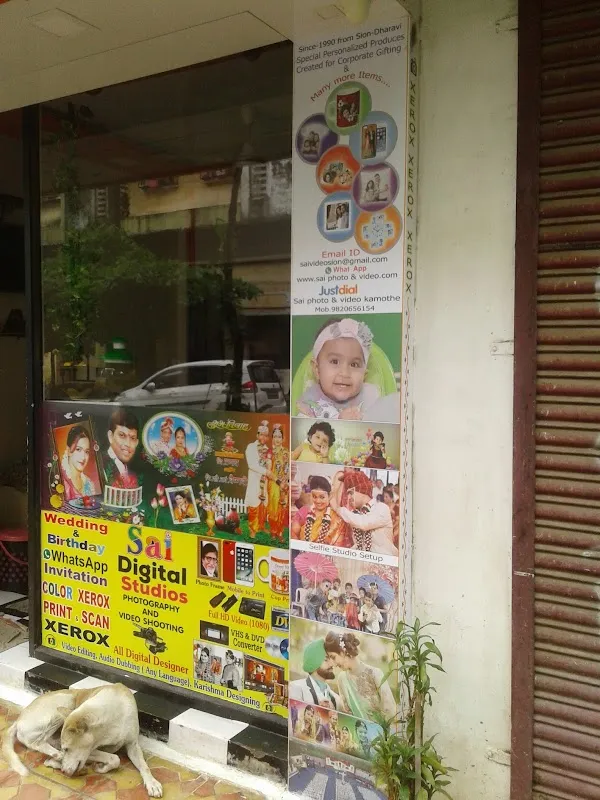 Sai professional Video & Digital Photo Studio