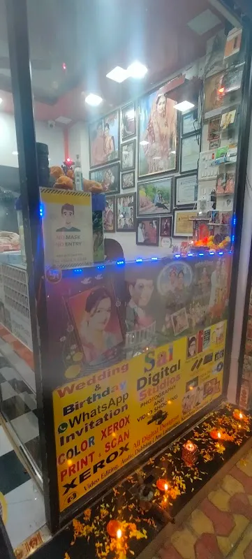 Sai professional Video & Digital Photo Studio