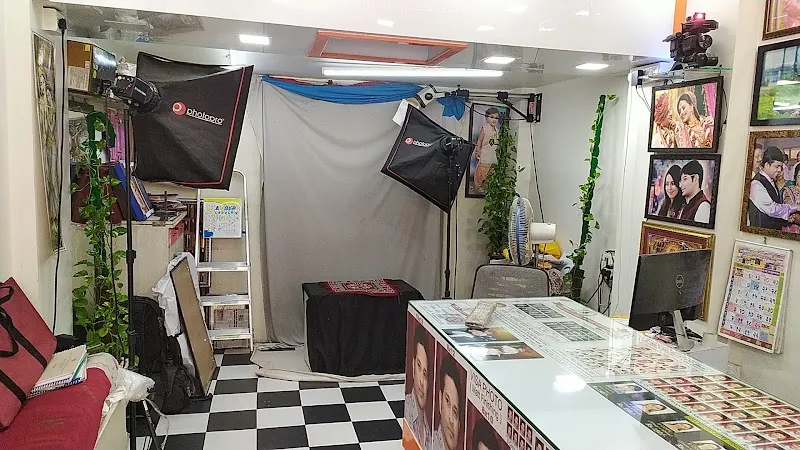 Sai professional Video & Digital Photo Studio