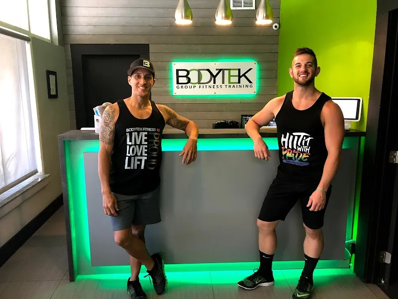 Bodytek Fitness Wilton Manors