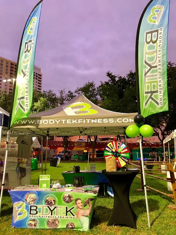 Bodytek Fitness Wilton Manors