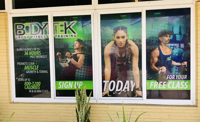 Bodytek Fitness Wilton Manors