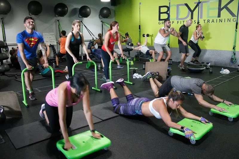 Bodytek Fitness Wilton Manors