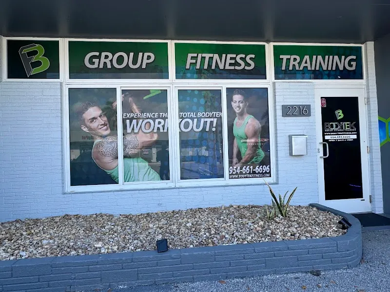 Bodytek Fitness Wilton Manors