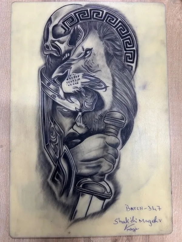 Magijaguar TATTOO STUDIO