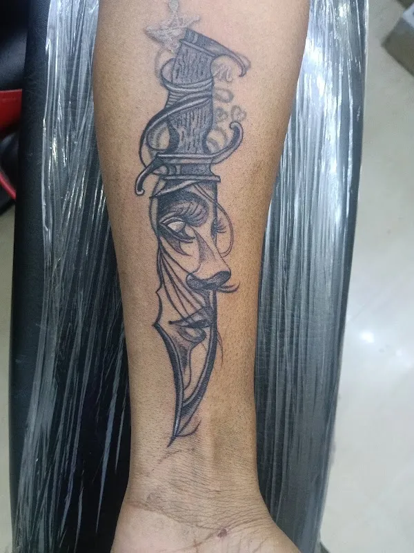 Magijaguar TATTOO STUDIO