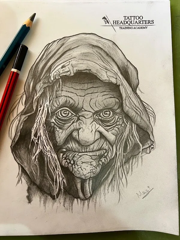 Magijaguar TATTOO STUDIO