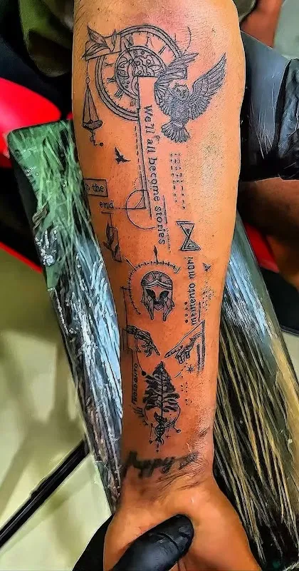 Magijaguar TATTOO STUDIO