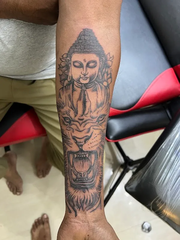 Magijaguar TATTOO STUDIO