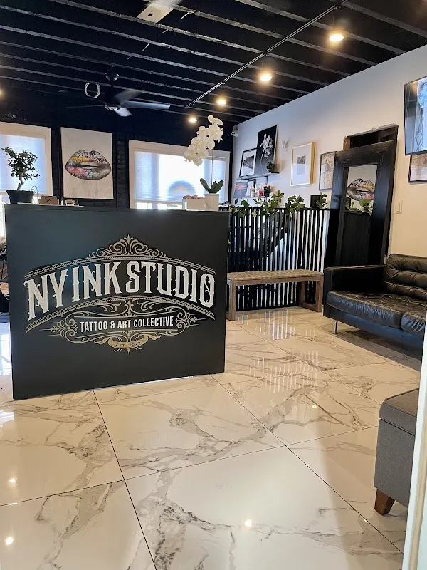 NY Ink Studio
