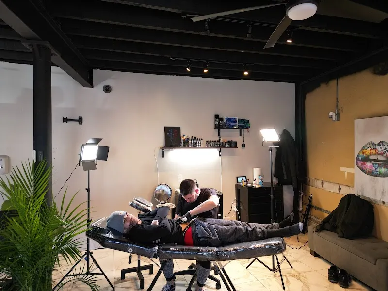 NY Ink Studio