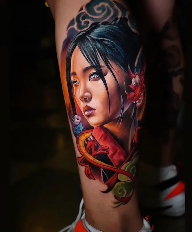 NY Ink Studio