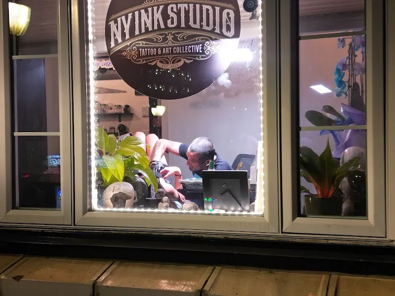 NY Ink Studio