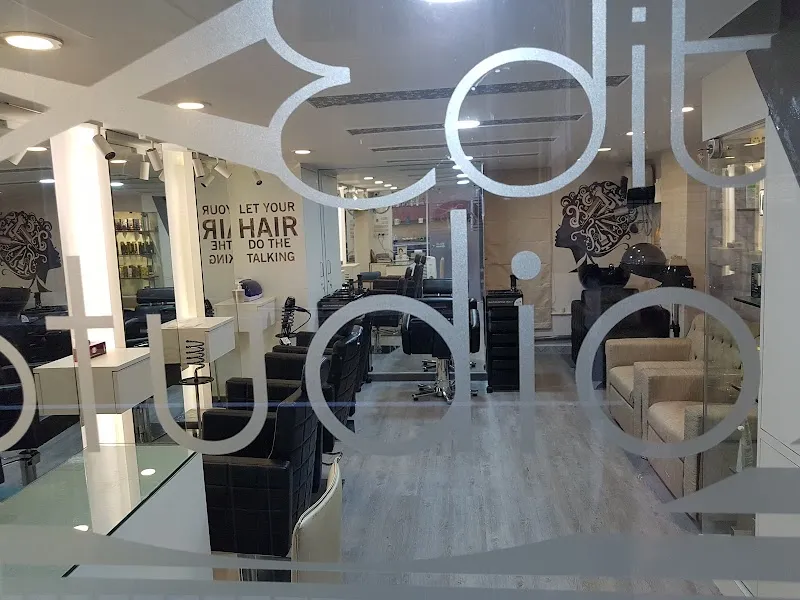 Edit Studio(Skin.MakeUp.Hair Beauty Salon)