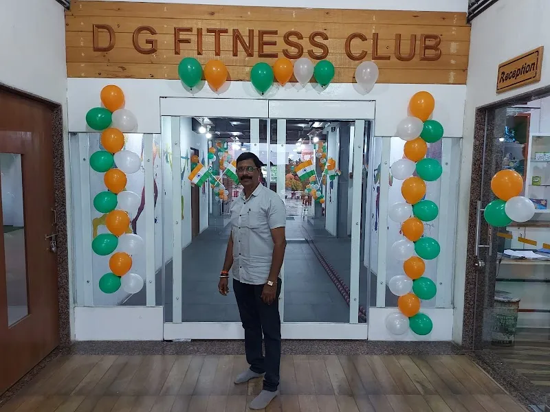 D G FITNESS CLUB