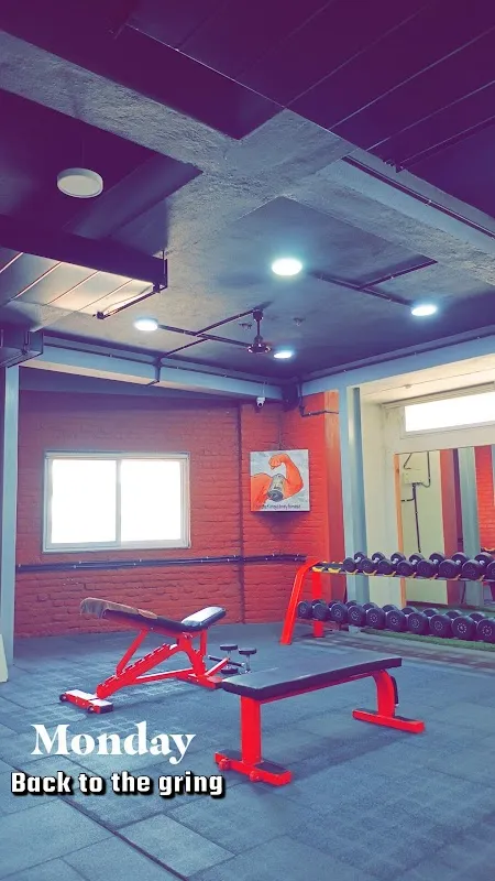 D G FITNESS CLUB