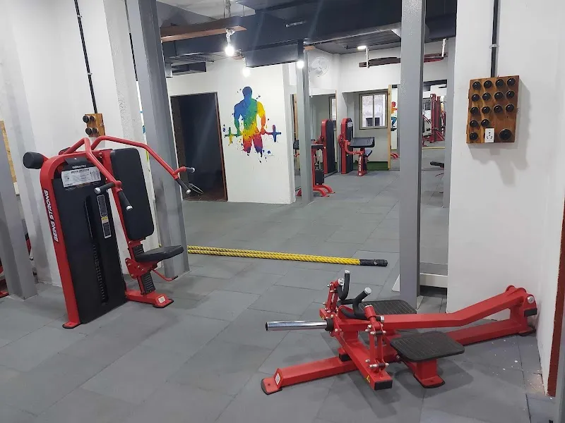 D G FITNESS CLUB
