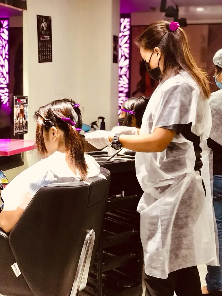 Lakme Salon in Rajgarh Road,Bhangagarh,Guwahati