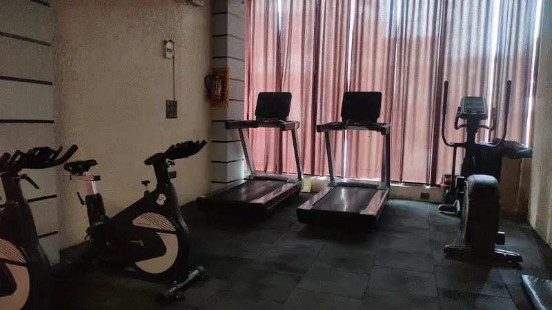 Raise The Bar Unisex Gym
