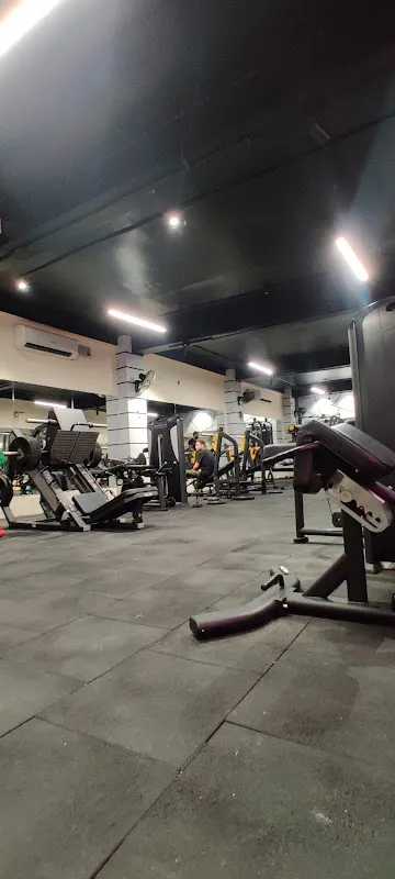 Raise The Bar Unisex Gym