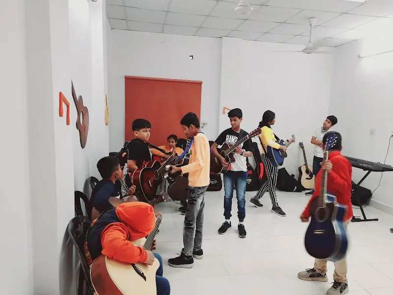 ROCK ZOOMER MUSIC & DANCE ACADEMY