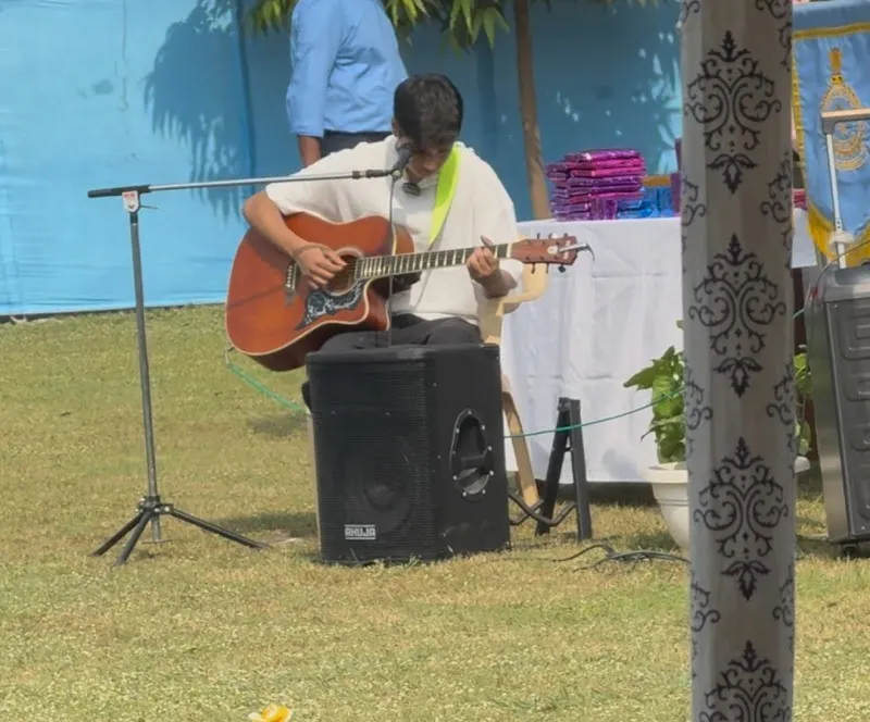 ROCK ZOOMER MUSIC & DANCE ACADEMY