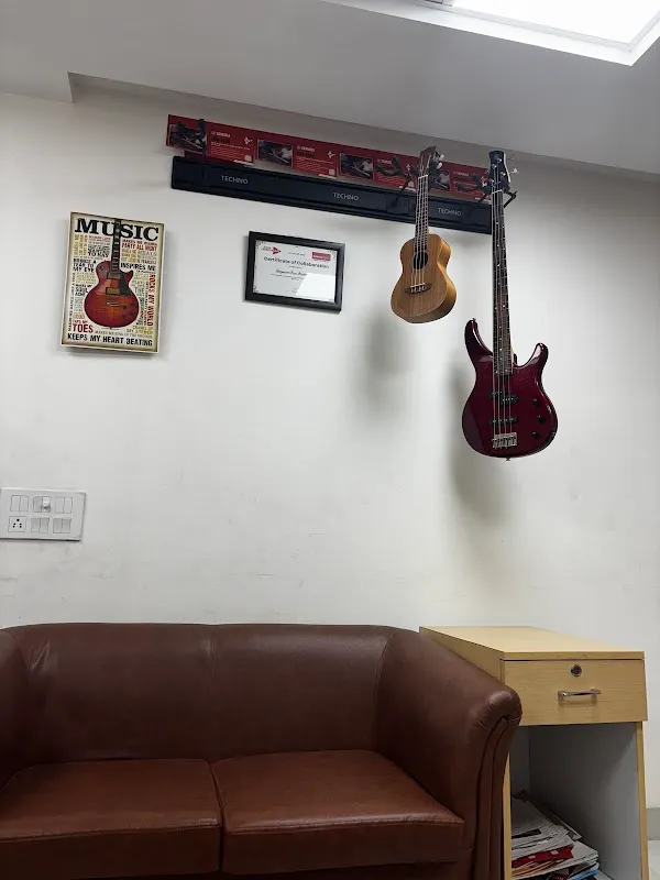 ROCK ZOOMER MUSIC & DANCE ACADEMY