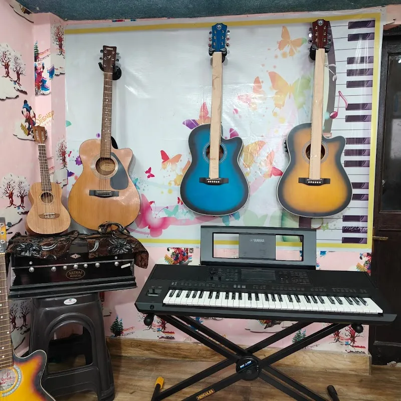 ROCK ZOOMER MUSIC & DANCE ACADEMY