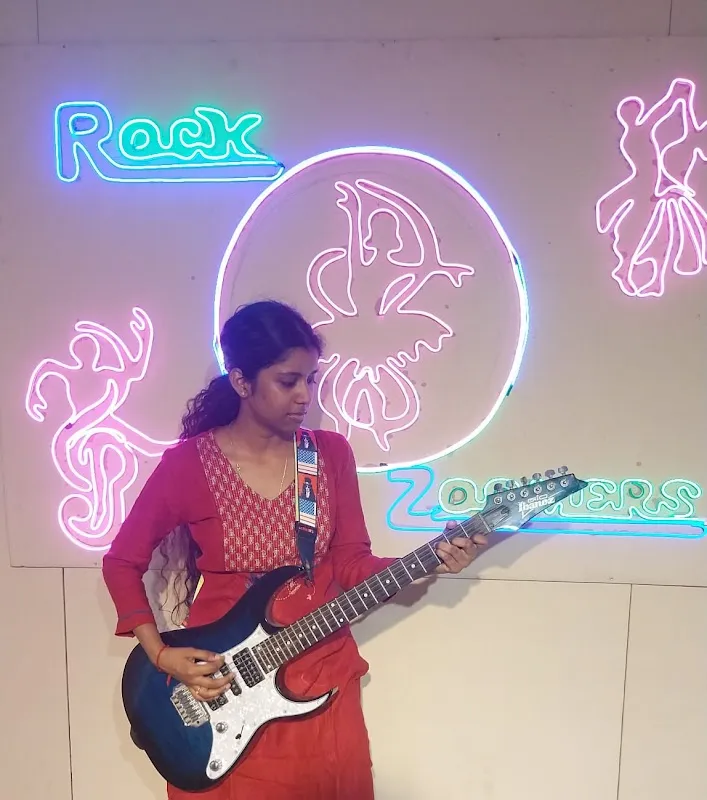 ROCK ZOOMER MUSIC & DANCE ACADEMY