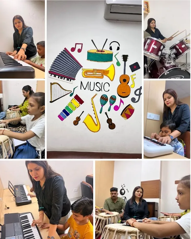 ROCK ZOOMER MUSIC & DANCE ACADEMY