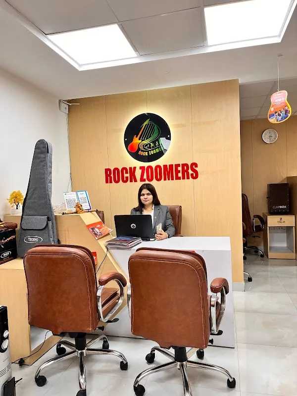 ROCK ZOOMER MUSIC & DANCE ACADEMY