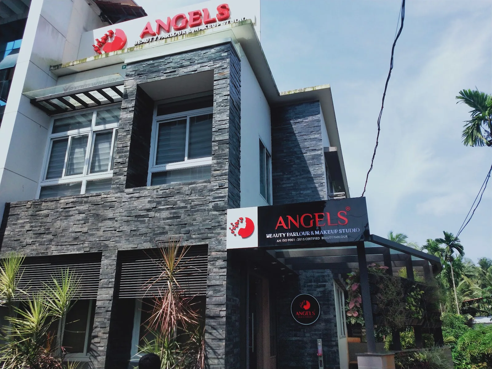 Angels Beauty Parlour & Makeup Artist